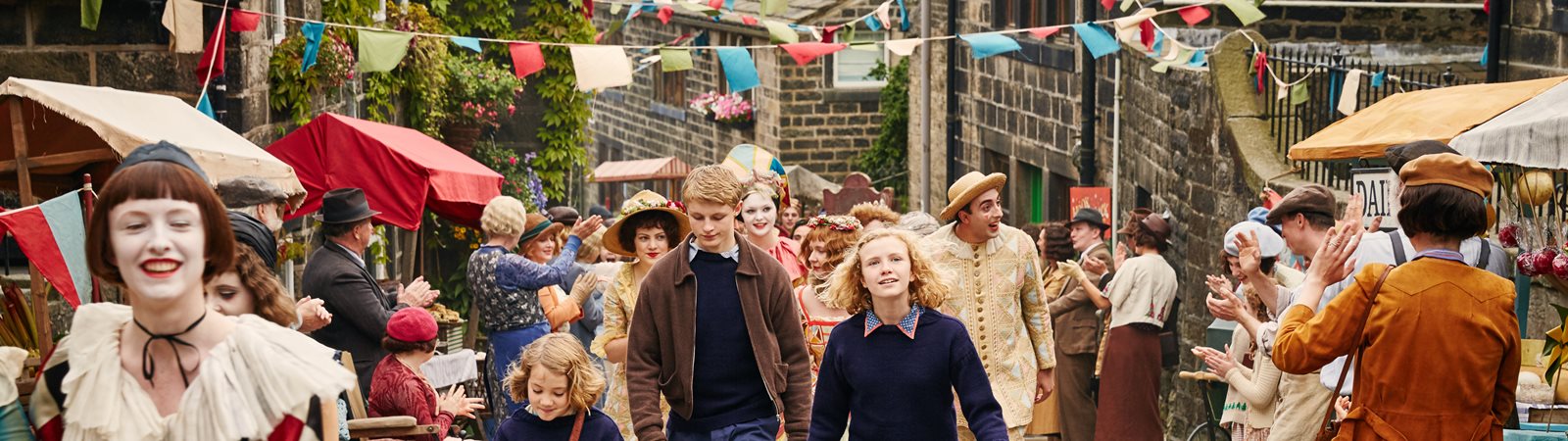 Go to Swallows and Amazons events…
