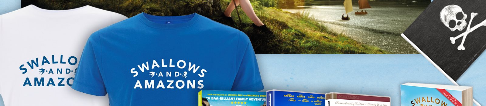 Swallows and Amazons Facebook Competition!