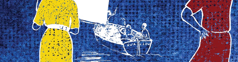 Save 15% on “Swallows, Amazons and Coots” for One Only More Week