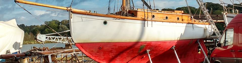 Photo: Nancy Blackett after her season’s end