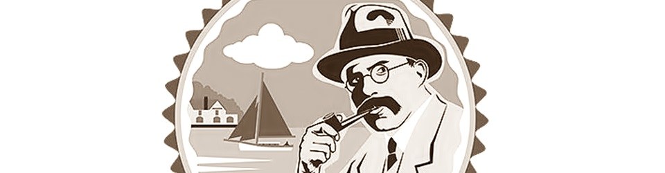 Literary Lounge schedule for the Arthur Ransome Pin Mill Jamboree