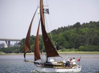 Arthur Ransome’s Suffolk