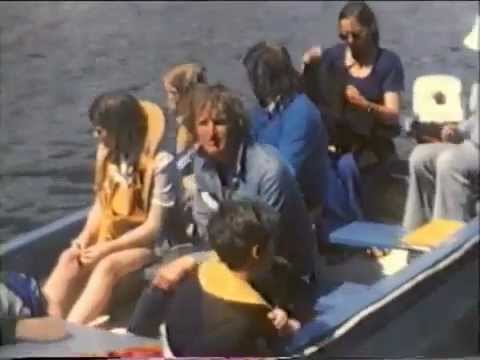 Video: Behind The Scenes of Swallows and Amazons (1974) – Montage of Filming Around Coniston