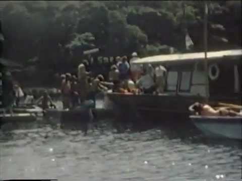 Video: Behind The Scenes of Swallows and Amazons (1974) – Walking the Plank