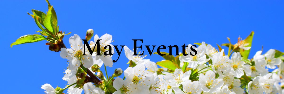 Swallows and Amazons events to go to in May